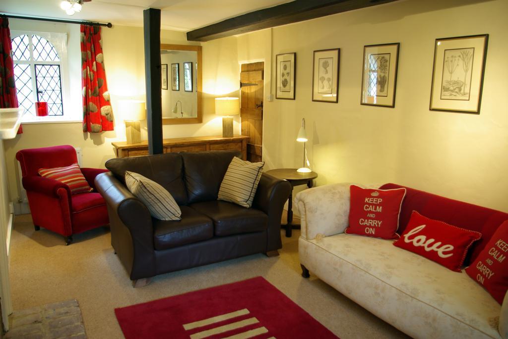 Leeds Castle Holiday Cottages Maidstone Szoba fotó