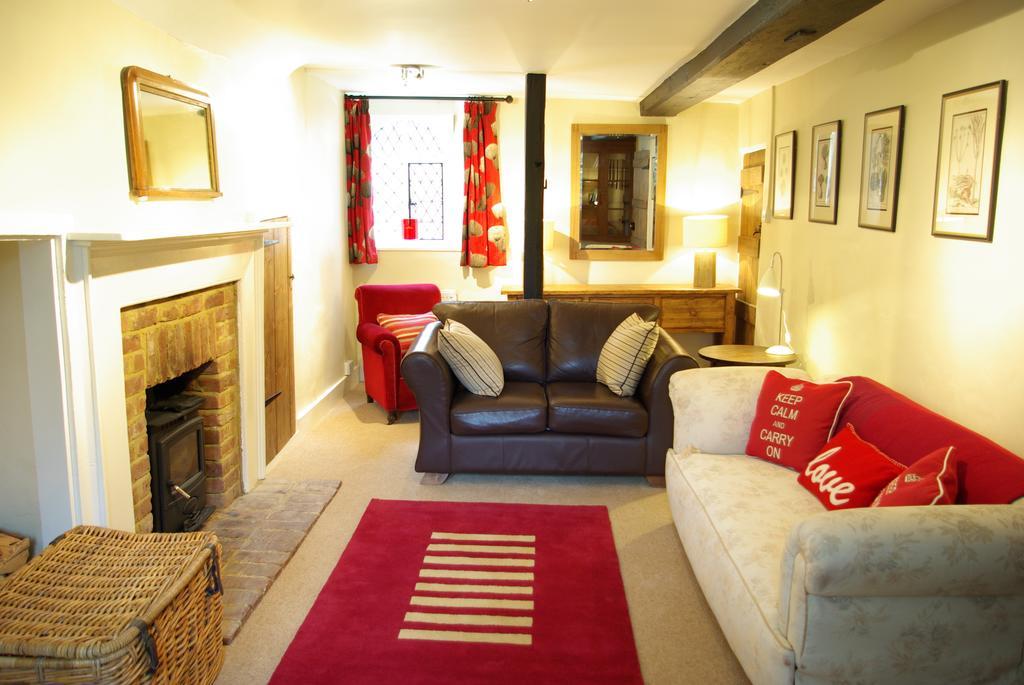 Leeds Castle Holiday Cottages Maidstone Szoba fotó