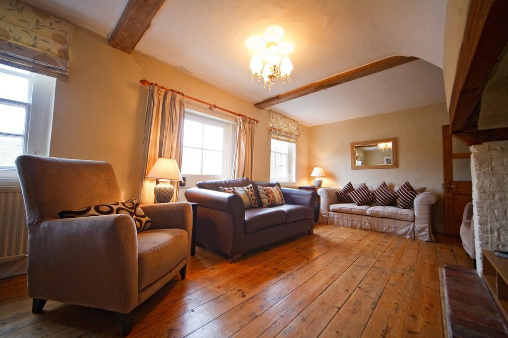 Leeds Castle Holiday Cottages Maidstone Szoba fotó